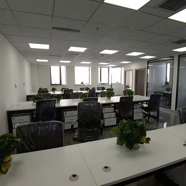 哈爾濱辦公室裝修